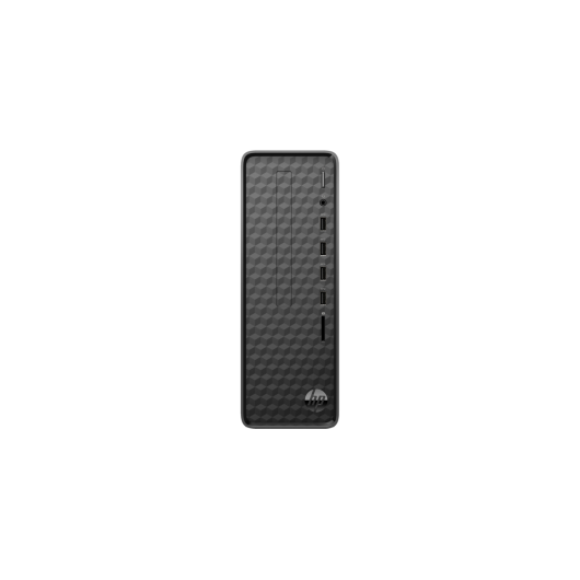 HP Slim Desktop S01-pF2007ur (7S3) (Intel Core i3-10105G/ DDR4 8GB/ SSD 256GB/ No DVD-RW/ DOS/ RU) Black (5R7S3EA), фото 1