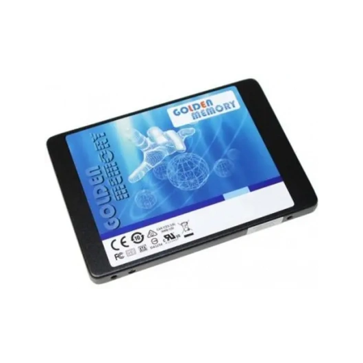 SSD GoldenMemory 256GB SATA III, фото 2