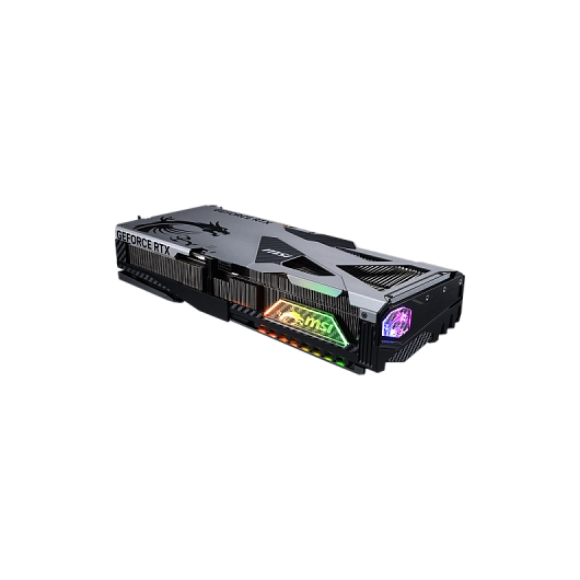 MSI - 16GB GeForce RTX5070Ti VANGUARD SOC, фото 3