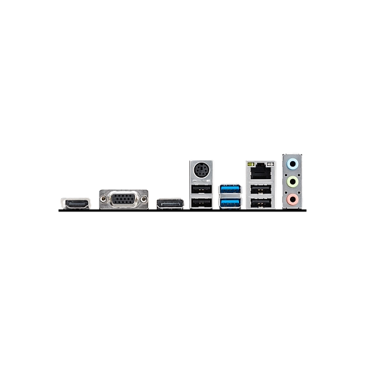 MB MSI PRO H610M-G DDR4 LGA1700, фото 3