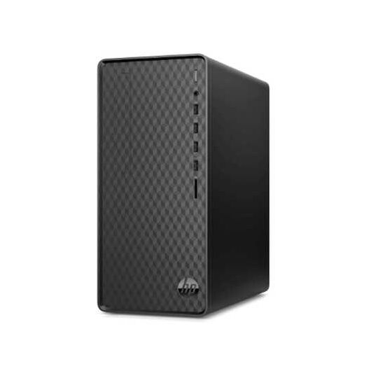 HP M01-F1078ur Tower Desktop (291) (AMD Ryzen 3-4300G/ DDR4 8GB/ SSD 512GB/ AMD Radeon™ Vega/ No DVD-RW/ win11/ RU) Black (5D291EA), фото 1