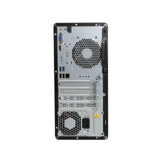 HP M01-F1079ur Tower Desktop (M46/2C9) (AMD Ryzen 3-4300G/ DDR4 4GB/ SSD 256GB/ AMD Radeon™ Vega/ No DVD-RW/ DOS/ RU) Black (5D2C9EA), фото 4