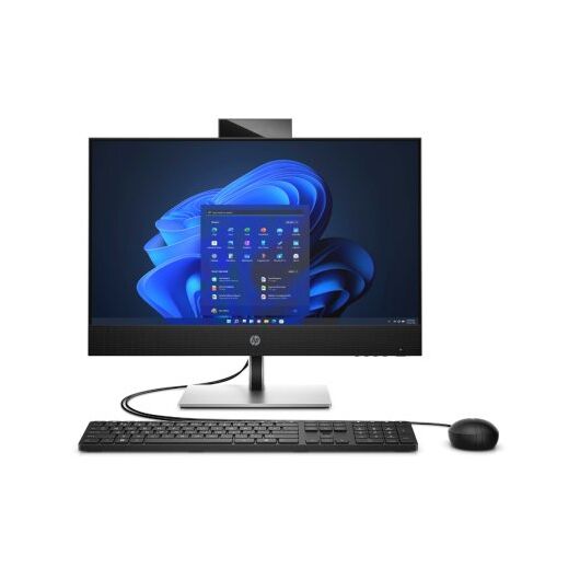 HP ProOne 440 G9 (4F8) (Intel i5-12500T/ DDR4 16GB/ SSD 256GB/ FHD 23,8 FHD/ Intel Iris Xe Graphics/ key + mouse/ WIN11/ RU) Black, фото 1