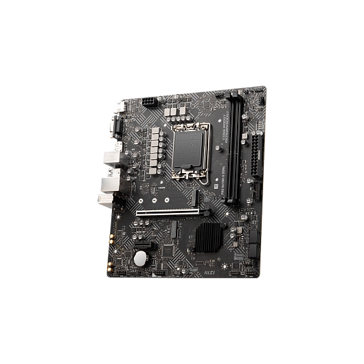 MB MSI PRO H610M-G DDR4 LGA1700, фото 2