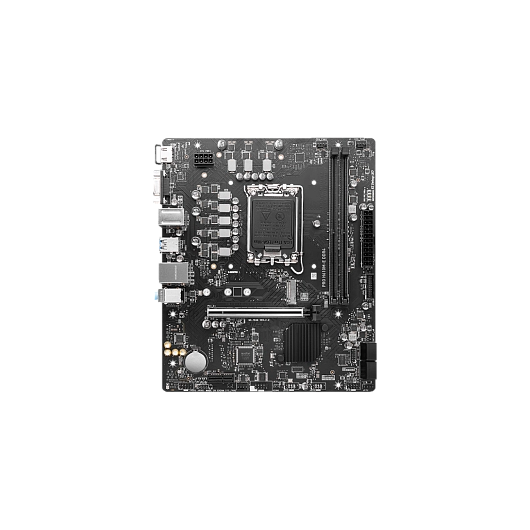 MB MSI PRO H610M-E DDR4 LGA1700, фото 1
