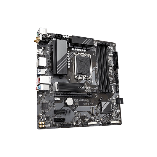 MB Gigabyte B760M DS3H AX DDR5 LGA1700, фото 3