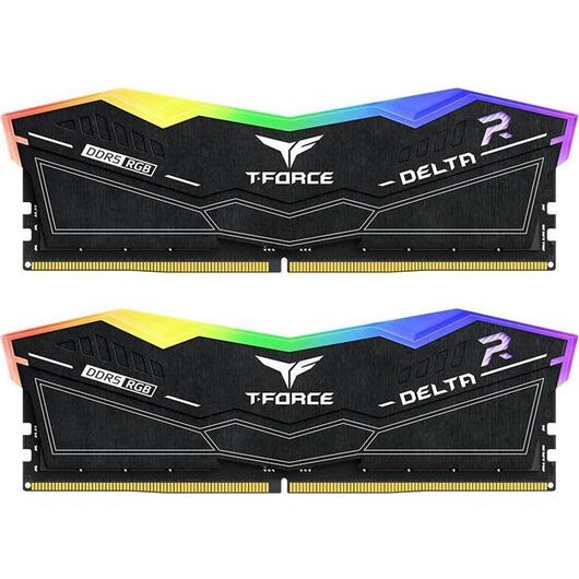 Teamgroup DDR5 16GB 6000Mhz  (8*2) RGB, фото 1