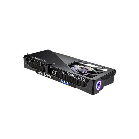 MSI - 16GB GeForce RTX5080 GAMING TRIO OC, фото 4