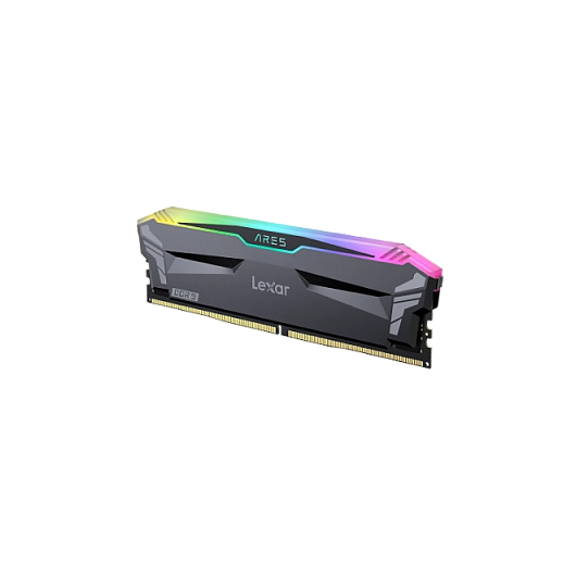 Lexar DDR5 32GB 6400Mhz (16*2)  RGB, фото 1