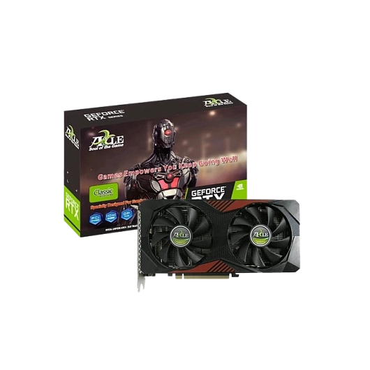 Axle - 12GB GeForce RTX3060 192Bits GDDR6, фото 9
