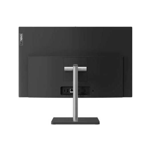 Lenovo V50a-24IMB AIO (Intel Core i3-10100T/ DDR4 4GB/ SSD 256GB/ 23,8  IPS FHD LCD/ Integrated Intel UHD Graphics/ Keyboard+mouse/ NoOS/ RU) Raven Black, фото 3