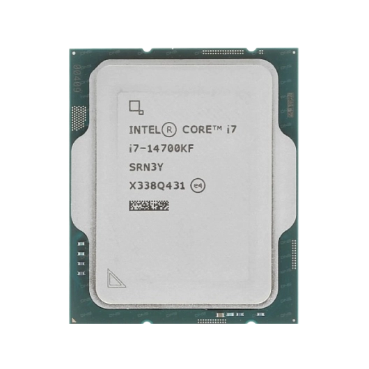 Intel-Core i7 - 14700KF, 3.4 GHz, 33MB, oem, LGA1700, Raptor Lake, фото 1