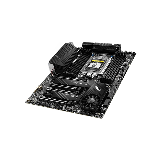MB MSI AMD TRX40 PRO WIFI DDR4, фото 4