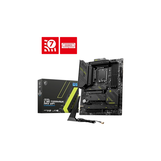 MB MSI MAG Z790 TOMAHAWK MAX WIFI DDR5, фото 1