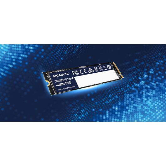 SSD M2 Gigabyte 1000GB NVMe Gen4 4000E (G440E1TB), фото 2