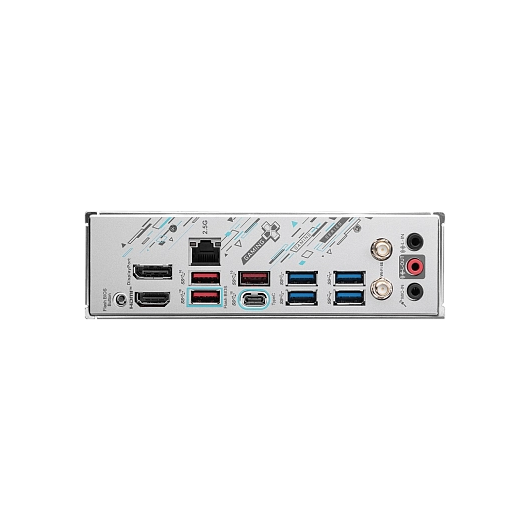 MB MSI AMD AM5 B650M GAMING PLUS WIFI DDR5, фото 4