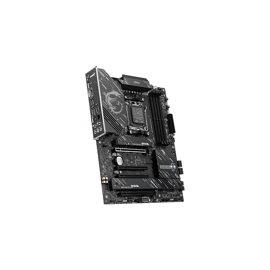 MB MSI AMD AM5 X870 GAMING PLUS WIFI DDR5, фото 3
