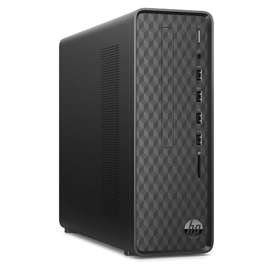HP S01-aF0055ur Tower Desktop (295) (AMD Ryzen 3-3250U/ DDR4 8GB/ SSD 256GB/ AMD Radeon™ Vega/ No DVD-RW/ DOS/ RU) Black (5D295EA), фото 2
