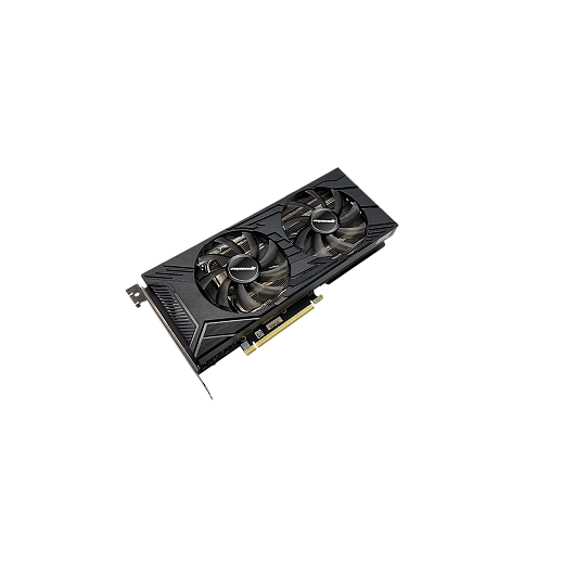 Manli - 12GB GeForce RTX3060 Nebula Twin GDDR6 192bit (M-NRTX3060/6RFHPPPV2-M2521), фото 4