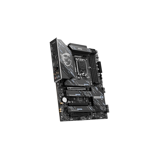 MB MSI Z890 GAMING PLUS WIFI DDR5, фото 3