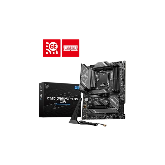 MB MSI Z790 GAMING PLUS WIFI DDR5 LGA1700, фото 1