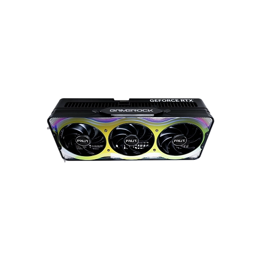 Palit - 32GB GeForce RTX5090 GAMEROCK GDDR7 512bit 3-DP HDMI, фото 5