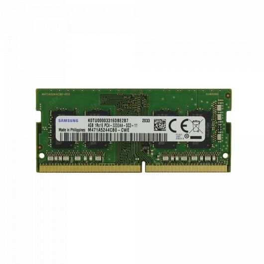 Samsung DDR4 4GB 3200Mhz DIMM, фото 1
