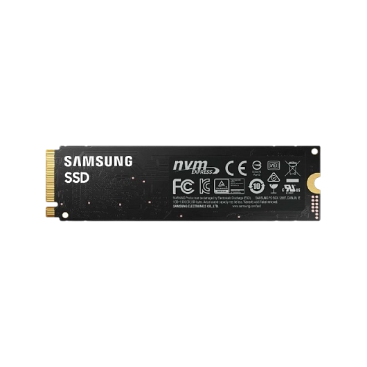 SSD M2 SAMSUNG 500GB 980 NVMe M.2, фото 1