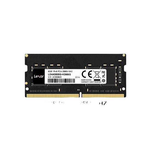 Lexar DDR4 16GB 3200Mhz SODIMM, фото 1