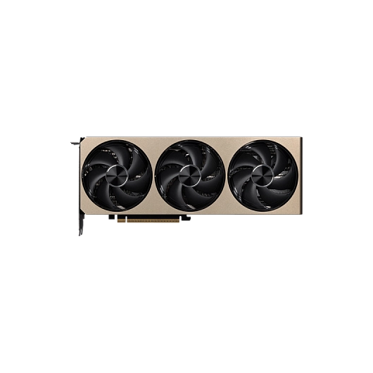 MSI - 16GB GeForce RTX5070Ti INSPIRE 3X OC, фото 2 MSI - 16GB GeForce RTX5070Ti INSPIRE 3X OC, фото 2