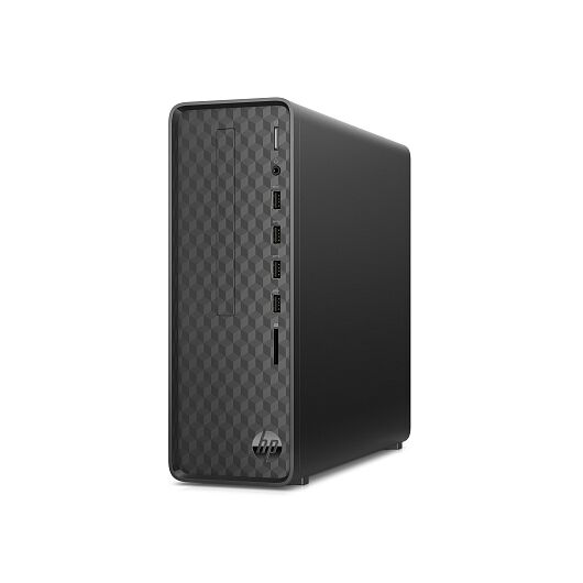 HP S01-aF0054ur Tower Desktop (294) (AMD Ryzen 3-3250U/ DDR4 8GB/ SSD 512GB/ AMD Radeon™ Vega/ No DVD-RW/ Win11/ RU) Black (5D294EA), фото 1