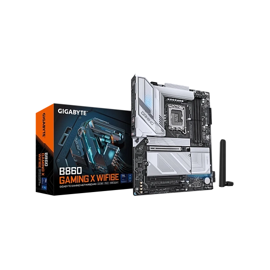 MB Gigabyte B860 GAMING X WIFI6E DDR5 LGA1851, фото 1