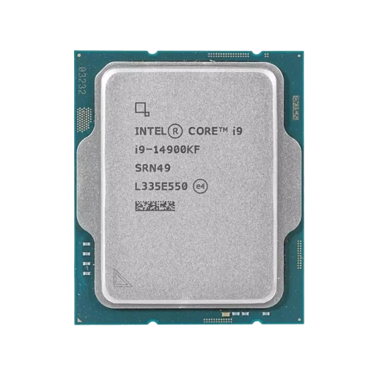 Intel-Core i9 - 14900KF, 3.2 GHz, 33MB, oem, LGA1700, Raptor Lake, фото 1