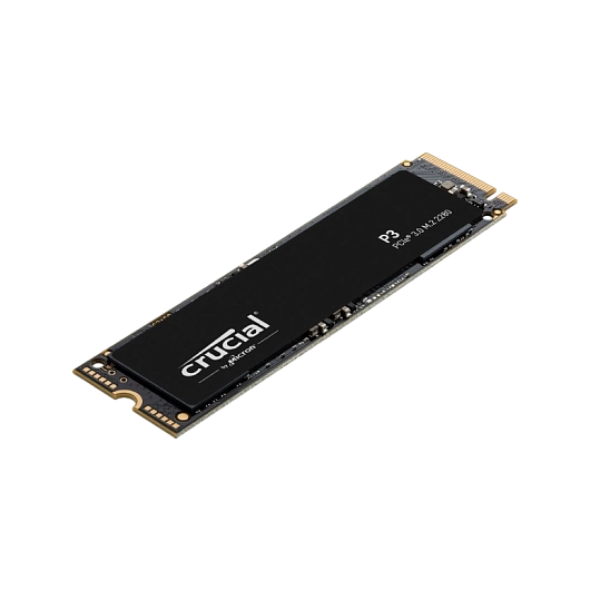 SSD M2 Crucial 1TB  NVMe, фото 1