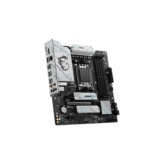MB MSI AMD AM5 B650M GAMING PLUS WIFI DDR5, фото 3