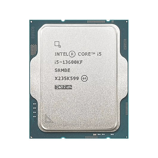Intel-Core i5 - 13600KF, 2.6 GHz, 24MB, oem, LGA1700, Raptor Lake, фото 1