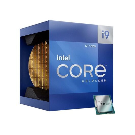 Intel-Core i9 - 12900K, 5.2 GHz, 30MB, oem, LGA1700, Alder Lake, фото 1