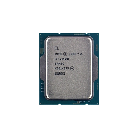 Intel-Core i5 - 14400F, 2.5 GHz, 20MB, oem, LGA1700, Raptor Lake, фото 1