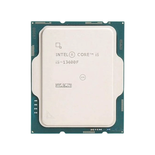 Intel-Core i5 - 13400F, 2.5 GHz, 20MB, oem, LGA1700, Raptor Lake, фото 1