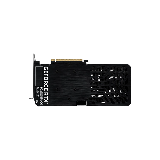 Palit - 8GB GeForce RTX5060Ti DUAL GDDR7 128bit 3-DP HDMI, фото 3