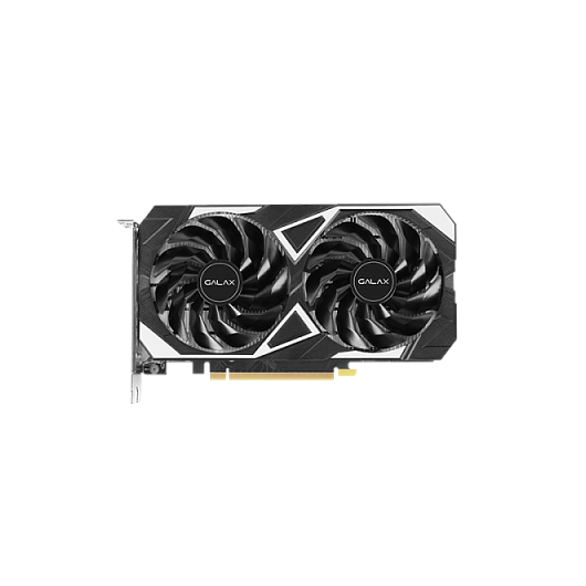 Galax - 6GB GeForce RTX3050 A76L Black EX GDDR6 (G-A76LB-35NRLDMD9OEX-GALG), фото 2