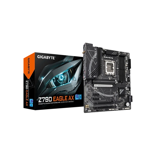 MB Gigabyte Z790 EAGLE AX DDR5 LGA1700, фото 1