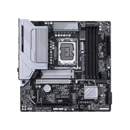 MB Gigabyte B860M GAMING X WIFI6E DDR5 LGA1851, фото 2