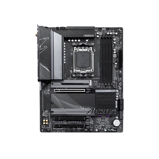 MB Gigabyte AMD AM5 B650 AORUS ELITE AX V2 DDR5, фото 2
