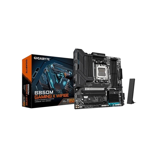 MB Gigabyte AMD AM5 B850M GAMING X WF6E DDR5, фото 1