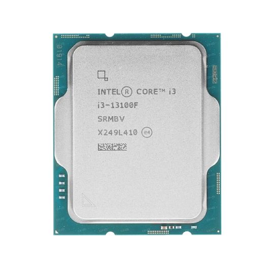 Intel-Core i3 - 13100, 3.4 GHz, 12MB, oem, LGA1700, Raptor Lake, фото 1