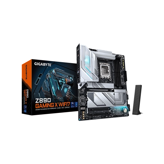 MB Gigabyte Z890M GAMING X DDR5 LGA1851, фото 1