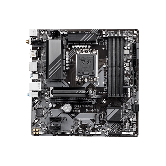 MB Gigabyte B760M DS3H AX DDR5 LGA1700, фото 2