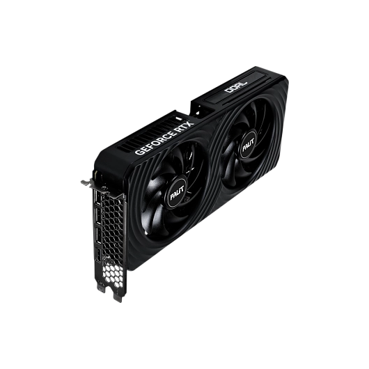 Palit - 8GB GeForce RTX5060Ti DUAL GDDR7 128bit 3-DP HDMI, фото 4