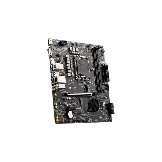 MB MSI PRO H610M-G DDR5 LGA1700, фото 2